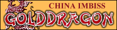 China Imbiss Golddragon Logo